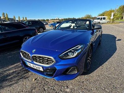 Gebraucht BMW Z4 M Sport 340 PS (250 kW) 2024 Blau Cabrio