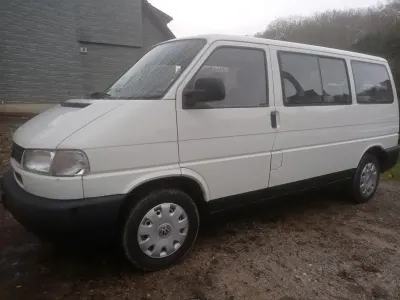 Gebraucht VW Transporter