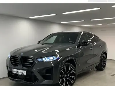 Gebraucht BMW X6 M Competition Edition 625 PS (459 kW) 2024 Bmw individual dravitgrau SUV