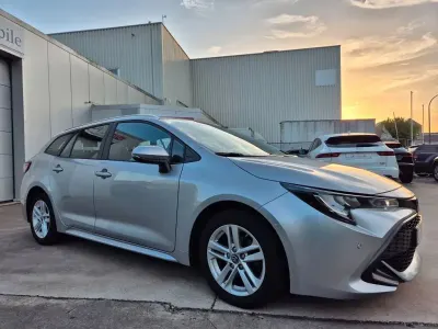 Gebraucht Toyota Corolla 170 PS (125 kW) 2023 Silber Kombi