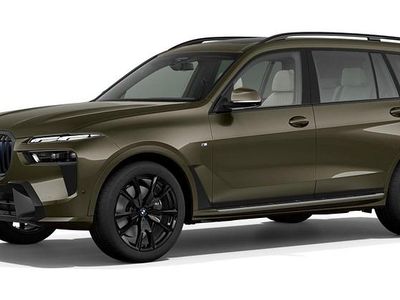 Gebraucht BMW X7 Comfort Edition 352 PS (258 kW) 2025 Grau SUV