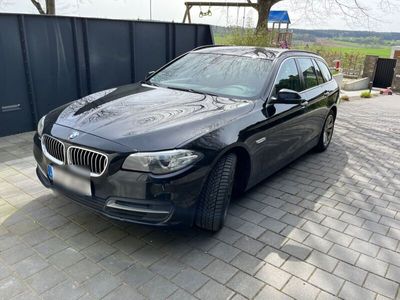 gebraucht BMW 520 d Touring