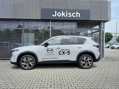 Gebraucht Mazda CX-5 Exclusive-Line 141 PS (103 kW) 2026 SUV