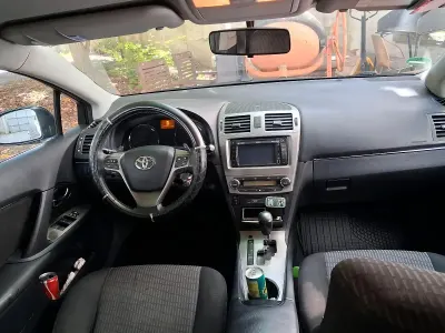 Gebraucht Toyota Avensis