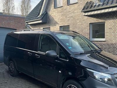 Gebraucht Mercedes Vito 163 PS (119 kW) 2019 Schwarz Van