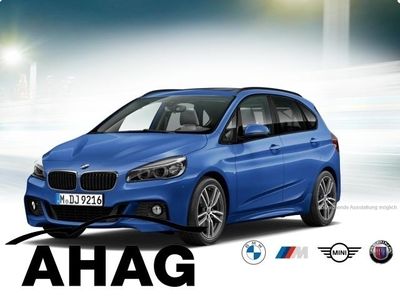 gebraucht BMW 218 Active Tourer M Sport Aut. Panorama Head-Up