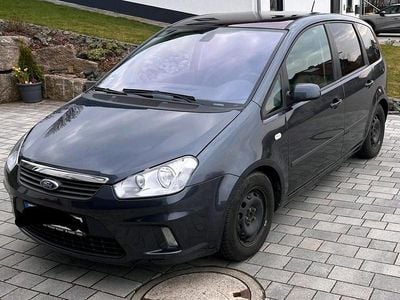 Gebraucht Ford C-MAX 101 PS (74 kW) 2008 Grau Van / Kleinbus