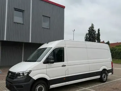 Gebraucht VW Crafter