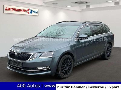 Usata Skoda Octavia Style 179 CV (131 kW) 2018 Grigio Station wagon