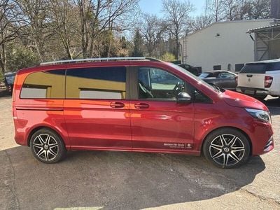 Mercedes V220
