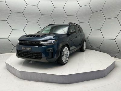 Neu Dacia Bigster Extreme 140 PS (102 kW) 2026 Blau SUV