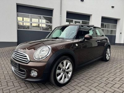 Gebraucht Mini Cooper Chili 122 PS (89 kW) 2012 Braun Kleinwagen