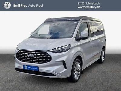 Gebraucht Buerstner Copa C 500 171 PS (125 kW) 2025 Silber Van