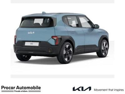 Neu Kia EV2 Earth 108 kW (147 PS) 2026 Blau SUV