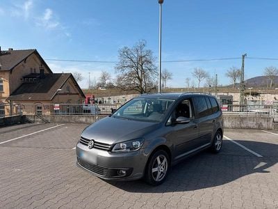 Gebraucht VW Touran 105 PS (77 kW) 2015 Van / Kleinbus