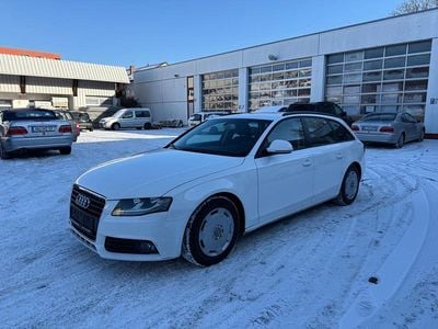 Gebraucht Audi A4 143 PS (105 kW) 2009 Weiß Kombi