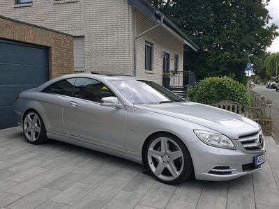 Mercedes CL500