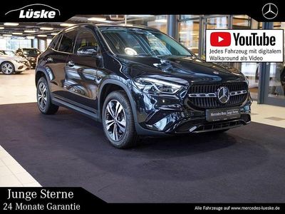 Gebraucht Mercedes GLA200 Progressive 150 PS (110 kW) 2024 Schwarz SUV