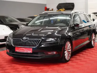 Gebraucht Skoda Superb