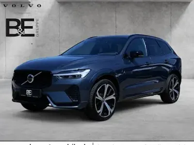 Gebraucht Volvo XC60 R-Design 455 PS (334 kW) 2023 Blau SUV