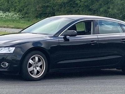 Audi A5 Sportback