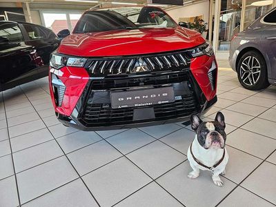 Aurora rot Neu 2026 Mitsubishi Grandis Intro Edition SUV | 35.900 € (Fairer Preis)