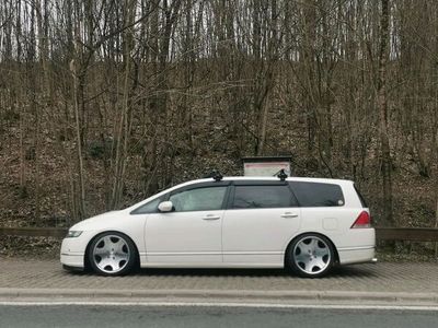 gebraucht Honda Integra Odyssey RB1 JDM Import RHD K24 Rays