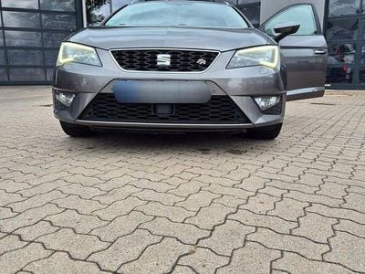 Gebraucht 2014 Seat Leon ST FR Kombi | 10.000 € (Fairer Preis)