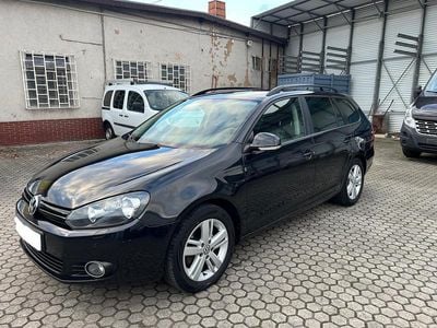 VW Golf VI