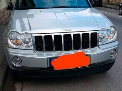 gebraucht Jeep Grand Cherokee Limited 3.0 CRD Autom. Limited