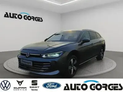 Gebraucht VW Passat Business 150 PS (110 kW) 2025 Grau Limousine