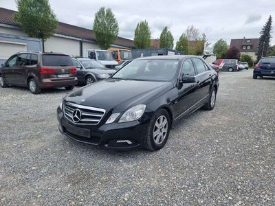 gebraucht Mercedes E220 E220 CDI BlueEfficiency Panorama