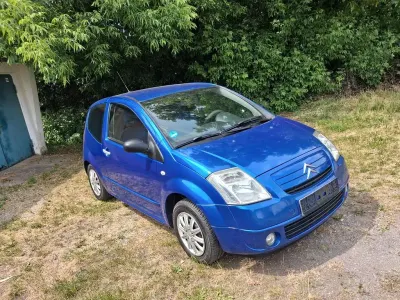 Gebraucht Citroën C2