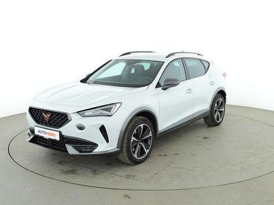 Gebraucht Cupra Formentor 150 PS (110 kW) 2022 Weiß SUV