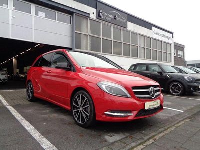 Mercedes B250