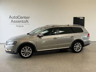 Brugt VW Passat Alltrack