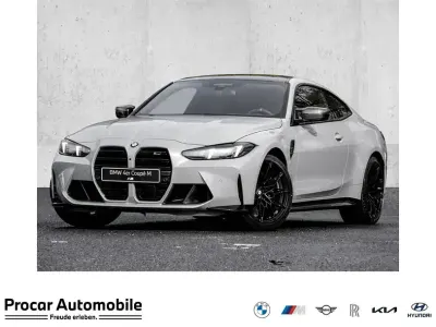 Używany BMW M4 Competition Edition 530 KM (389 kW) 2026 Szary Coupe