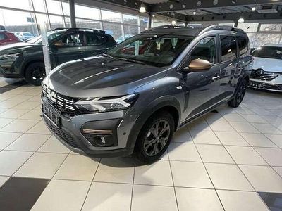 Gebraucht Dacia Jogger Extreme 94 PS (69 kW) 2024 Dolomitgrau Van / Kleinbus
