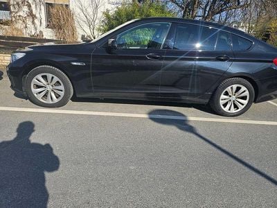 Second-hand BMW 530 Gran Turismo 258 CP (189 kW) 2010 Negru Berlinǎ