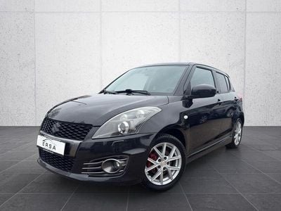 Gebraucht Suzuki Swift Sport 136 PS (100 kW) 2013 Schwarz Kleinwagen