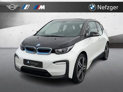 Gebraucht BMW i3 Comfort Edition 125 kW (170 PS) 2020 Weiß Kleinwagen