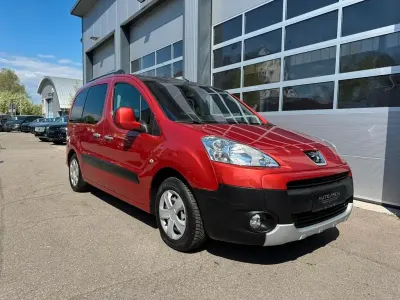 Gebraucht Peugeot Partner Tepee