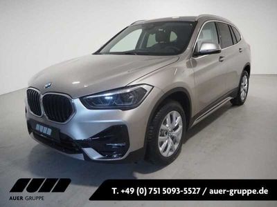 gebraucht BMW X1 xDrive 25d Sport-Line Navi LED HUD ACC Sport Line