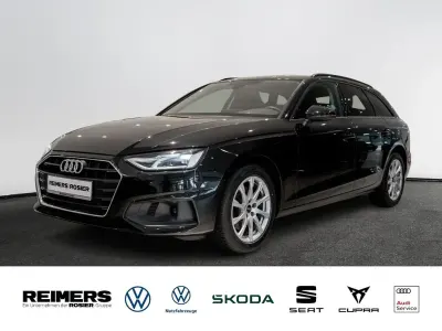 Gebraucht Audi A4