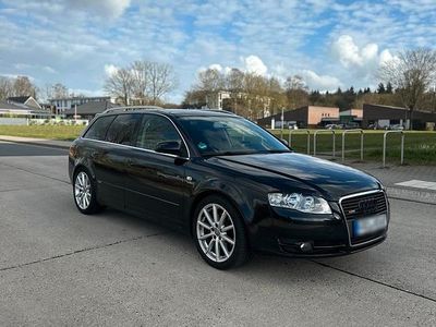 Gebraucht Audi A4 S-Line 170 PS (125 kW) 2006 Schwarz Kombi
