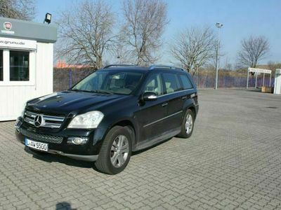 gebraucht Mercedes GL500 GL -Klasse4Matic