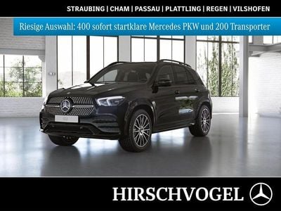 Mercedes GLE350e
