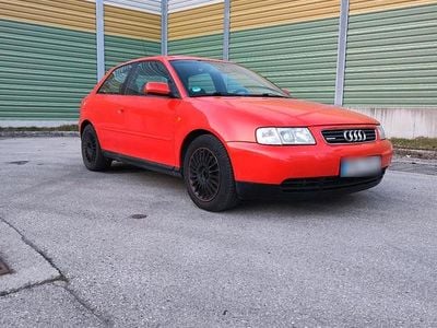 Gebraucht Audi A3 150 PS (110 kW) 2001 Rot Kleinwagen