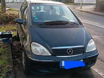 Mercedes A160