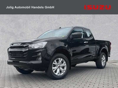 gebraucht Isuzu D-Max Space Cab 4WD Autm. LS sofort Lieferbar